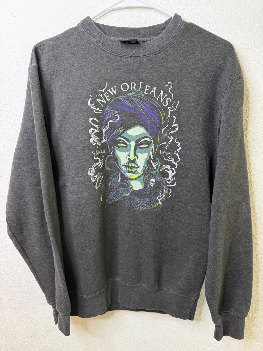 The Duck Company Gray Sweatshirt